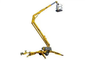 BIL-JAX TOWABLE 45' AERIAL LIFT