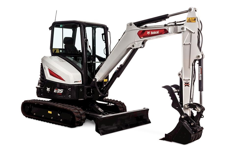 Bobcat E20 Excavator