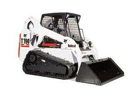 Bobcat T595 or T64 w/cab