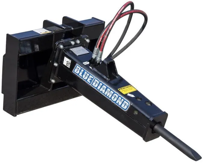 Mini-Skid Breaker