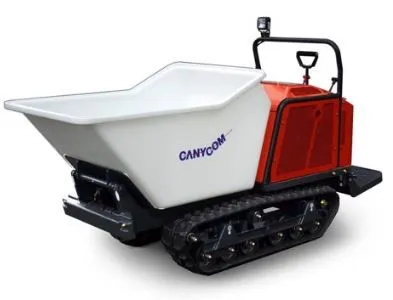 Concrete Buggy - Track