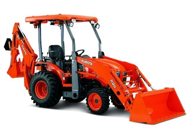 Kubota B26 TLB