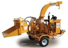 Bandit Wood Chipper