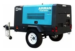 Airman 185 CFM Air Compressor