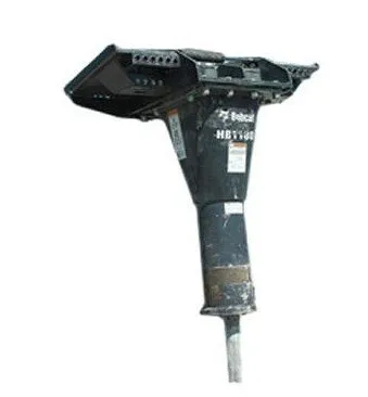 Loader Breaker