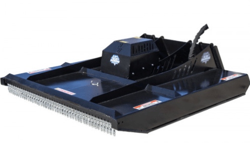 Loader Brush Cutter
