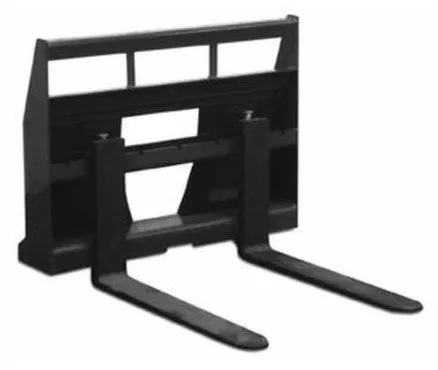 Mini-skid Pallet Forks