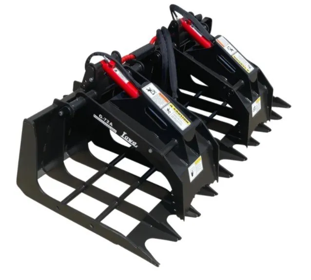 Loader Grapple