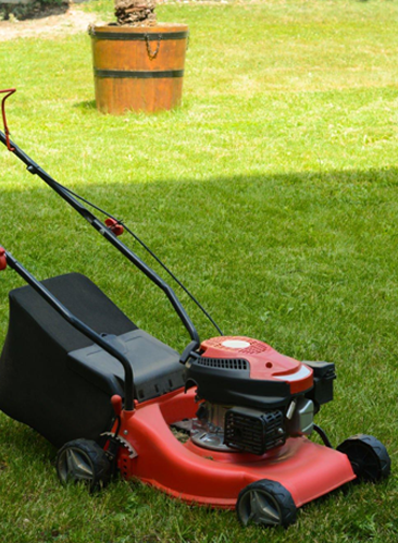 Lawn Mover