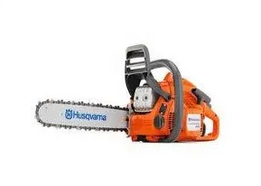 18" Husqvarna Chain Saw