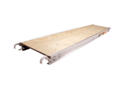 Scaffolding Plank