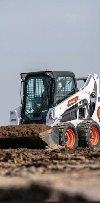 Bobcat 570 Loader Home