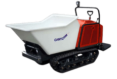 Canycom Concrete Buggy