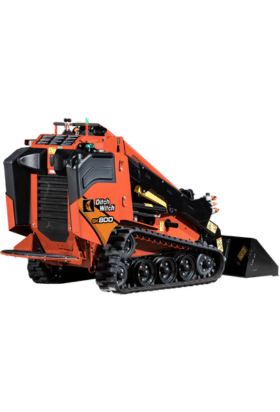 Ditch Witch SK800 Loader