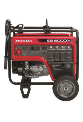 GENERATOR, 5000 W110 & 220