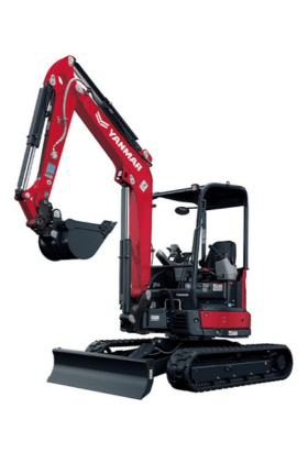 Yanmar Vio35