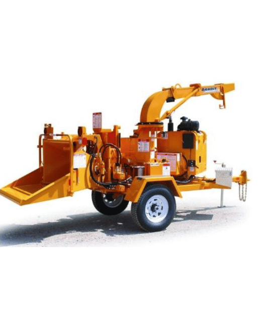 9" Wood Chipper