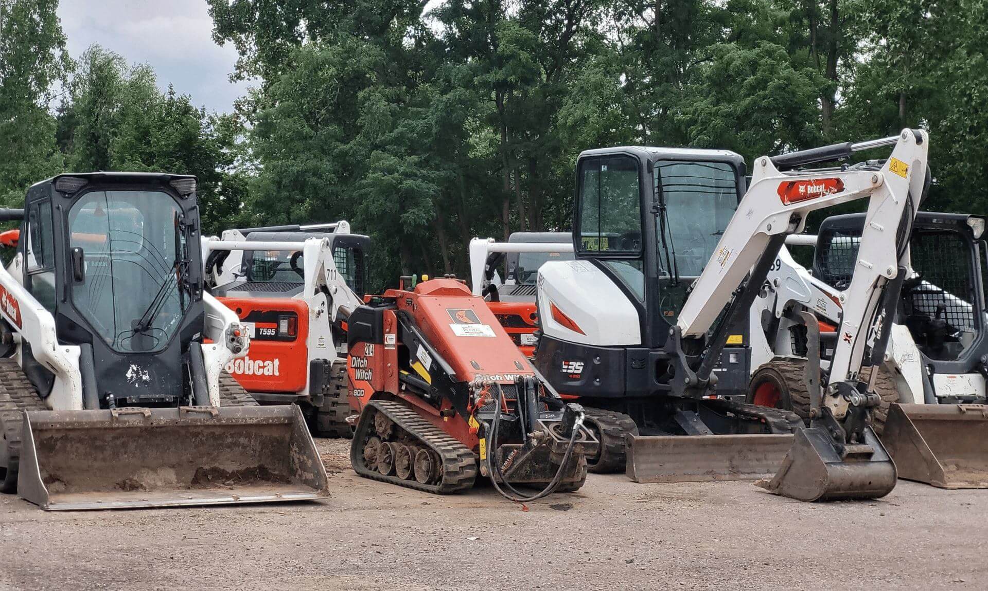Tool & Equipment Rental