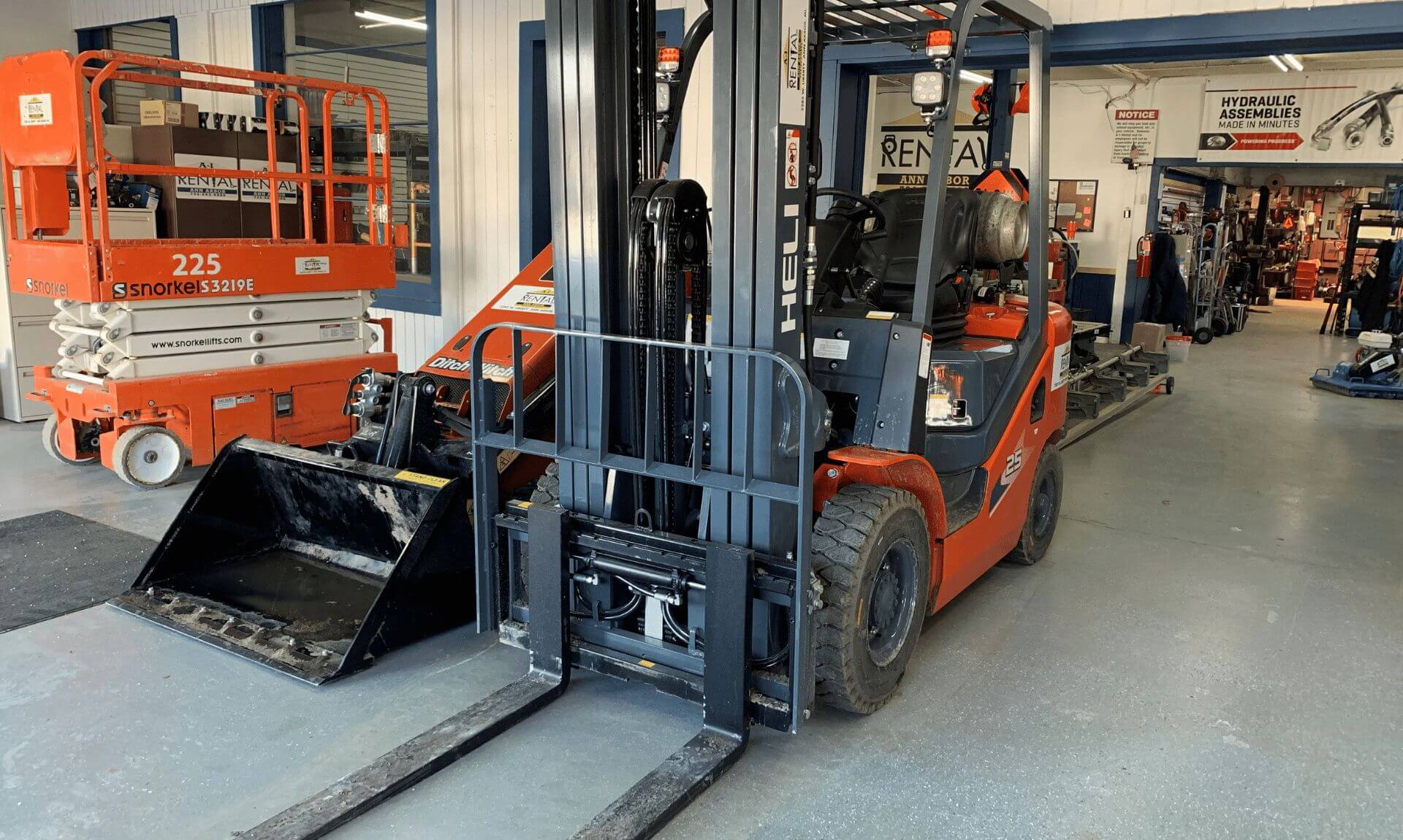 Tool & Equipment Rental