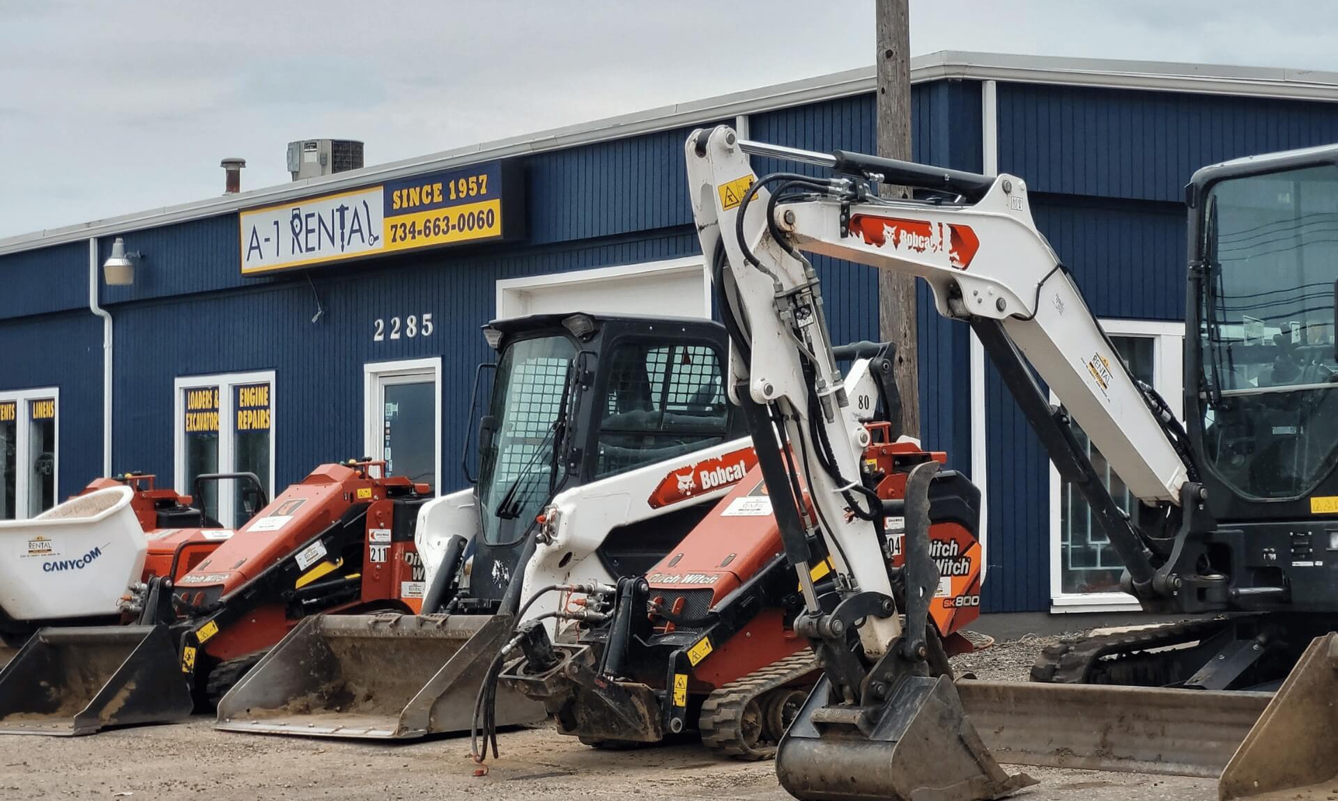 Tool & Equipment Rental
